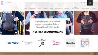 opinie CarryLove.pl - chusty i nosidła