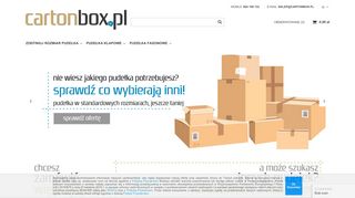 opinie Cartonbox.pl