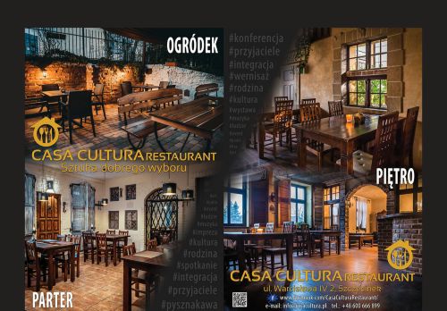opinie Casa Cultura Restaurant