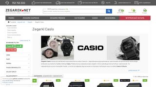 opinie Casio-Polska.pl