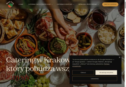 opinie Catering Monicatering Kraków