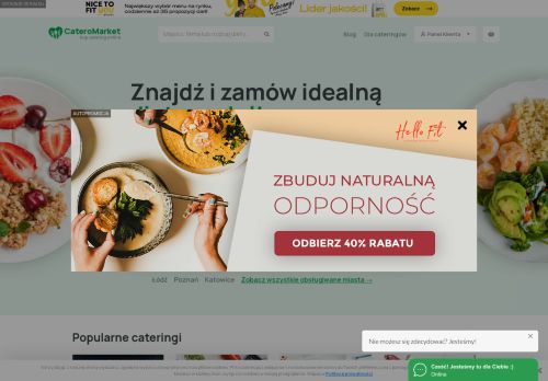 opinie Cateromarket