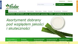 opinie Cedao
