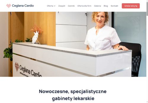 opinie Ceglana Cardio