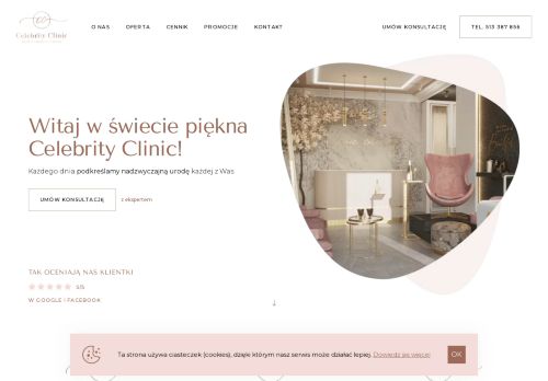 opinie Celebrity Clinic - Marlena Florczyk