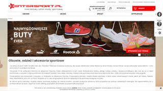 opinie CenterSport.pl