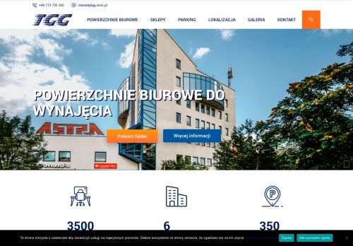 opinie Centrum Handlowe TGG