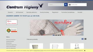 opinie Centrum Higieny