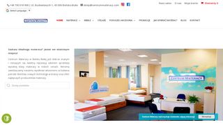 opinie Centrum Materacy