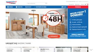 opinie Centrum Meblowe DOMAR Szczawnicka.pl 