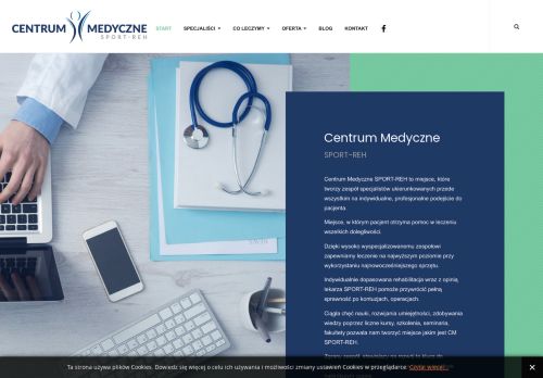 opinie Centrum Medyczne SPORT-REH