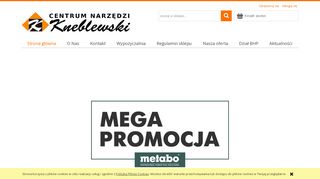 opinie Centrum Narzędzi Kneblewski
