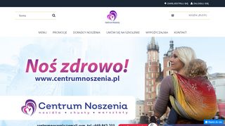 opinie Centrum Noszenia