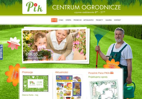 opinie Centrum Ogrodnicze Market PIK
