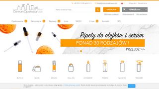 opinie Centrum Opakowań