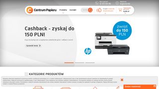 opinie Centrum Papieru