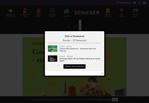 opinie Centrum Praskie Koneser