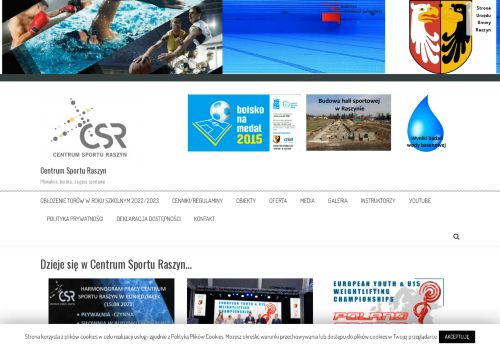 opinie Centrum Sportu Raszyn