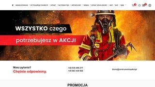 opinie Centrum Strażaka