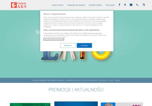 opinie Centrum handlowe AKS