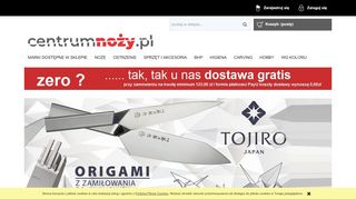 opinie Centrumnoży.pl