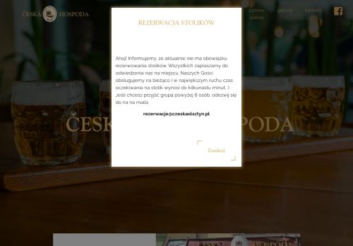 opinie Ceska Hospoda