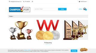 opinie Champion sport