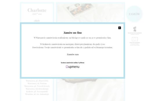 opinie Charlotte