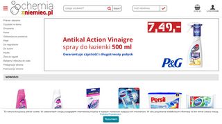 opinie Chemiazniemiec.pl