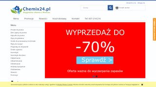 opinie Chemix24