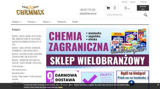 opinie Chemmix