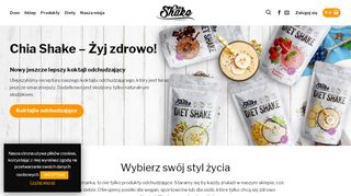 opinie Chia Shake