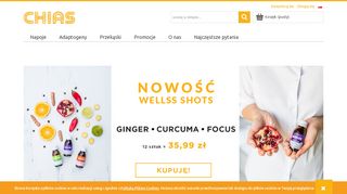 opinie Chias Superfoods