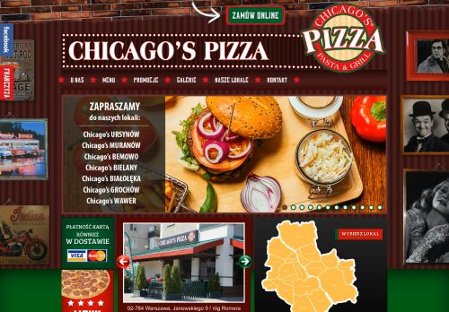 opinie Chicago’s Pizza