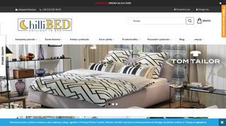 opinie Chillibed