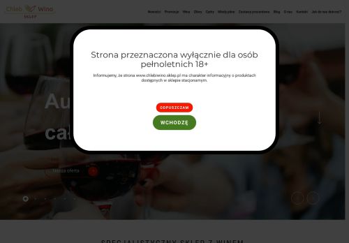 opinie Chleb i Wino