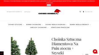 opinie Choinki-bombki.pl