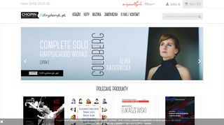 opinie Chopin University Press - eFryderyk.pl