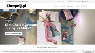 opinie Chrapnij.pl