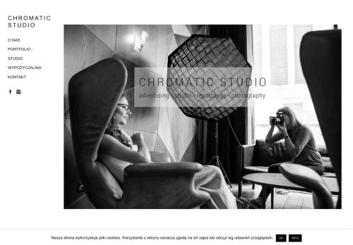 opinie Chromatic Studio