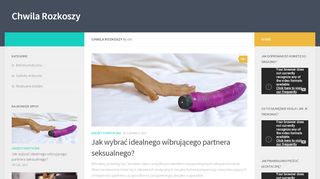 opinie Chwilarozkoszy.pl