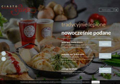 opinie Ciasto i Farsz