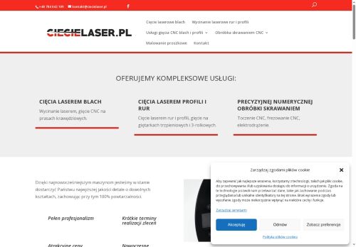 opinie CiecieLaser
