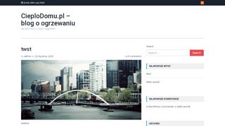 opinie Cieplodomu.pl