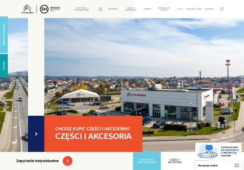 opinie Citroën JD Kulej