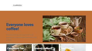 opinie Clarius Cafe and Tea