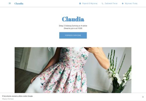 opinie Claudia