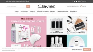opinie Clavier