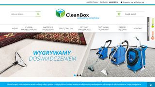 opinie CleanBox.pl