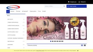 opinie CliniShop.pl